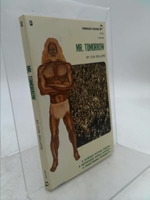 Bild des Verkufers fr MR TOMORROW by CON SELLERS Papillon Books 1974 PB [Hardcover] Con Sellers zum Verkauf von ThriftBooksVintage