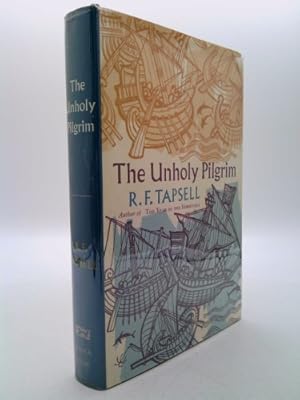 Seller image for The Unholy Pilgrim for sale by ThriftBooksVintage