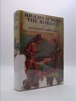 Bild des Verkufers fr Riders Across the Border zum Verkauf von ThriftBooksVintage
