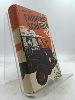 Imagen del vendedor de Fahrerin Scherrer a la venta por ThriftBooksVintage