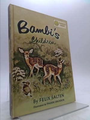 Imagen del vendedor de Bambi's Children AND Old Rosie, the Horse Nobody Understood a la venta por ThriftBooksVintage