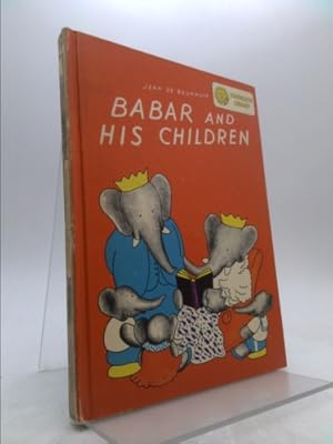 Bild des Verkufers fr Babar and His Children/The Tale of Benjamin Bunny (Dandelion Library Flip Book) zum Verkauf von ThriftBooksVintage