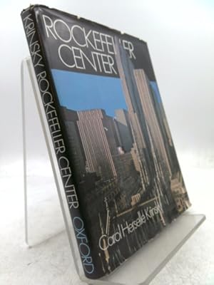 Immagine del venditore per Rockefeller Center by Carol Herselle Krinsky (1978-04-01) venduto da ThriftBooksVintage