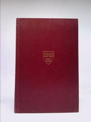 Image du vendeur pour HARVARD COLLEGE CLASS OF 1951 20th Anniversary Report mis en vente par ThriftBooksVintage