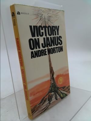 Bild des Verkufers fr Victory On Janus zum Verkauf von ThriftBooksVintage