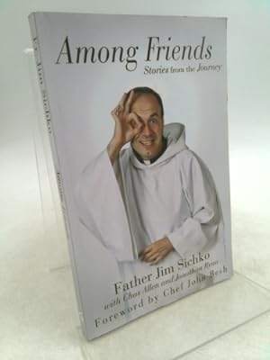 Bild des Verkufers fr Among Friends: Stories from the Journey zum Verkauf von ThriftBooksVintage