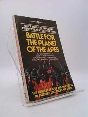 Bild des Verkufers fr Battle for the Planet of the Apes zum Verkauf von ThriftBooksVintage
