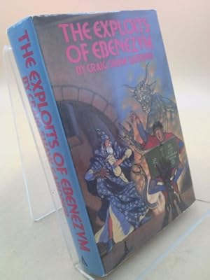 Seller image for The Exploits of Ebenezvm : A Malady of Magicks ; A Multitude of Monsters ; A Night in the Netherhells for sale by ThriftBooksVintage