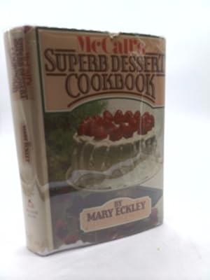 Seller image for McCall's Superb Dessert Cookbook for sale by ThriftBooksVintage