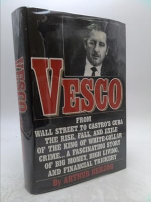 Seller image for Vesco for sale by ThriftBooksVintage