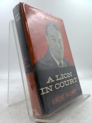 Seller image for A lion in court for sale by ThriftBooksVintage