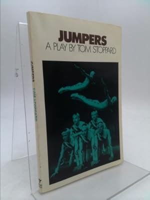 Imagen del vendedor de Jumpers a la venta por ThriftBooksVintage