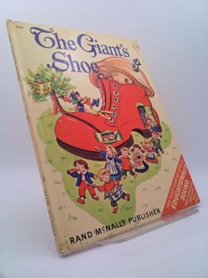 Imagen del vendedor de The giant's shoe (Rand McNally start-right elf books) a la venta por ThriftBooksVintage