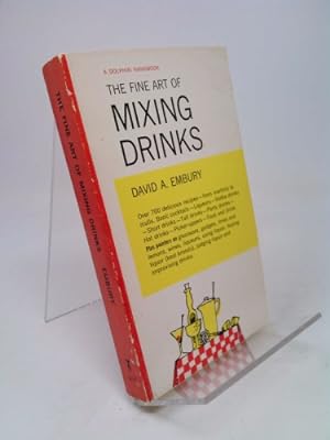 Seller image for The Fine Art of Mixing Drinks for sale by ThriftBooksVintage