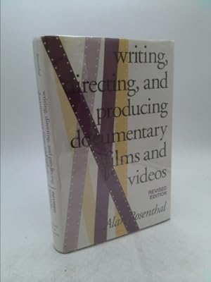 Bild des Verkufers fr Writing, Directing, and Producing Documentary Films and Videos, Revised Edition zum Verkauf von ThriftBooksVintage