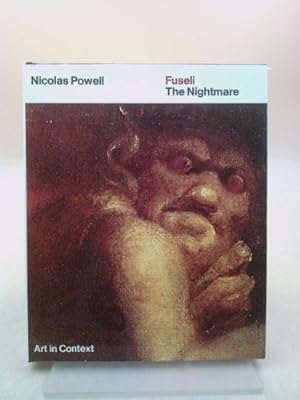 Seller image for Fuseli: 2the Night for sale by ThriftBooksVintage