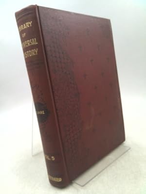 Seller image for Library of Universal History Volume V: The Middle Ages and the Reformation for sale by ThriftBooksVintage