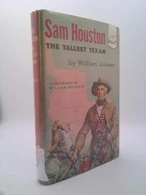 Bild des Verkufers fr Sam Houston, the Tallest Texan (Landmark) zum Verkauf von ThriftBooksVintage