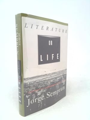 Seller image for Literature or Life for sale by ThriftBooksVintage