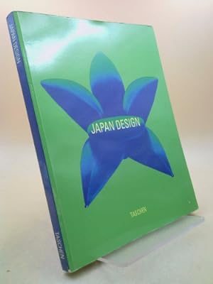 Seller image for Japan Design. Englisch, franz sisch, deutsch. for sale by ThriftBooksVintage