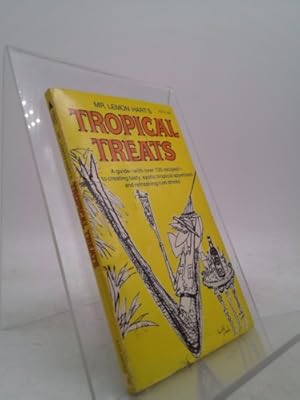 Bild des Verkufers fr Mr. Lemon Hart's Tropical Treats zum Verkauf von ThriftBooksVintage