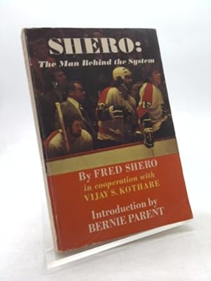 Image du vendeur pour Shero: The Man Behind the System mis en vente par ThriftBooksVintage