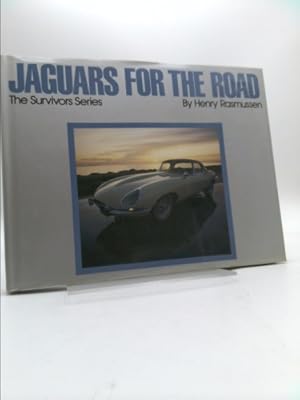 Seller image for Jaguars for the Road for sale by ThriftBooksVintage