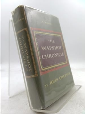 Immagine del venditore per The Wapshot Chronicle (Perennial Classics) venduto da ThriftBooksVintage