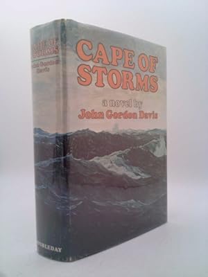 Bild des Verkufers fr Cape of storms: trawling off the coast of North Russia zum Verkauf von ThriftBooksVintage