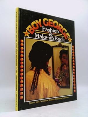 Seller image for Boy George Fashion and Make-Up Book for sale by ThriftBooksVintage
