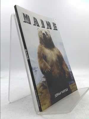 Bild des Verkufers fr Maine zum Verkauf von ThriftBooksVintage