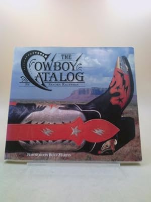 Immagine del venditore per THE COWBOY CATALOG venduto da ThriftBooksVintage