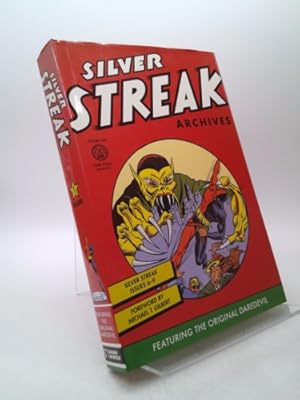 Bild des Verkufers fr Silver Streak Archives Volume 1 zum Verkauf von ThriftBooksVintage