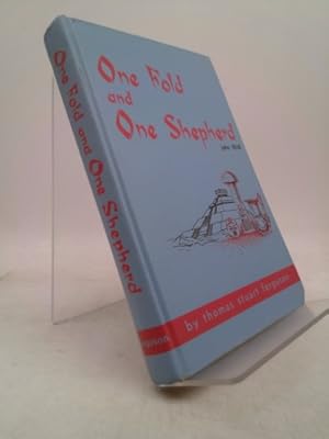 Imagen del vendedor de One fold and one shepherd a la venta por ThriftBooksVintage