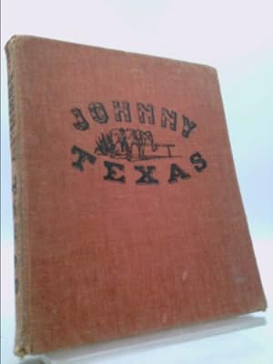 Bild des Verkufers fr Johnny Texas zum Verkauf von ThriftBooksVintage
