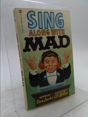 Bild des Verkufers fr Sing Along with Mad zum Verkauf von ThriftBooksVintage