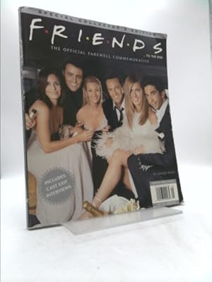 Bild des Verkufers fr Friends.'Til the End: The Official Farewell Commemorative (Special Collector's Edition) zum Verkauf von ThriftBooksVintage