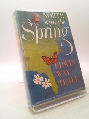 Seller image for North with the Spring: A Naturalist's Record of a 17,000 Mile Journey with the North-American Spring (The American Seasons, No. 1) for sale by ThriftBooksVintage