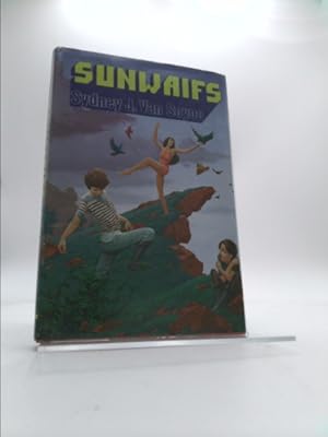 Bild des Verkufers fr SUNWAIFS by SYDNEY J VAN SCYOC Berkley 1981 BCE Hardcover zum Verkauf von ThriftBooksVintage