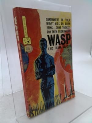 Bild des Verkufers fr Wasp zum Verkauf von ThriftBooksVintage