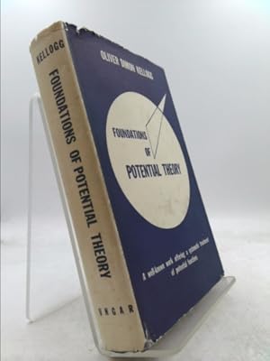 Bild des Verkufers fr Foundations of Potential Theory Hardcover Springer 1967 zum Verkauf von ThriftBooksVintage