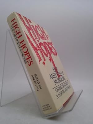 Bild des Verkufers fr High Hopes: The Amityville Murders zum Verkauf von ThriftBooksVintage