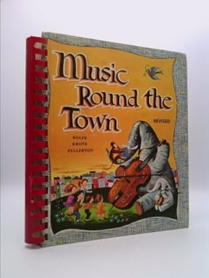 Seller image for Music 'Round the Clock for sale by ThriftBooksVintage