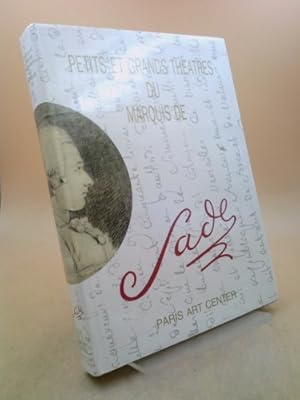 Image du vendeur pour Petits Et Grands Theatres Du Marquis De Sade mis en vente par ThriftBooksVintage