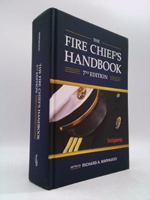 Bild des Verkufers fr Fire Chief's Handbook zum Verkauf von ThriftBooksVintage