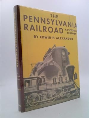 Bild des Verkufers fr The Pennsylvania Railroad: A pictorial history zum Verkauf von ThriftBooksVintage