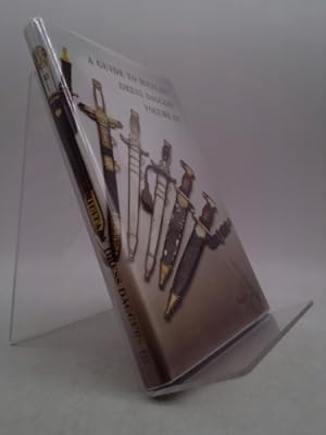 Bild des Verkufers fr A Guide To Military Dress Daggers: Volume III zum Verkauf von ThriftBooksVintage