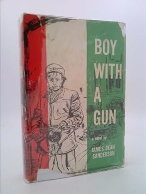 Bild des Verkufers fr Boy With a Gun zum Verkauf von ThriftBooksVintage