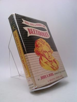 Bild des Verkufers fr The life and works of Beethoven (The Modern library of the world's best books) zum Verkauf von ThriftBooksVintage