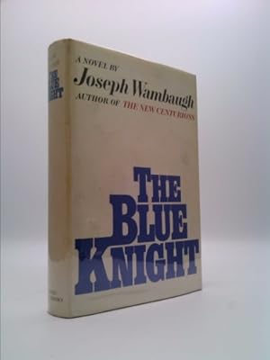 Seller image for The Blue Knight for sale by ThriftBooksVintage